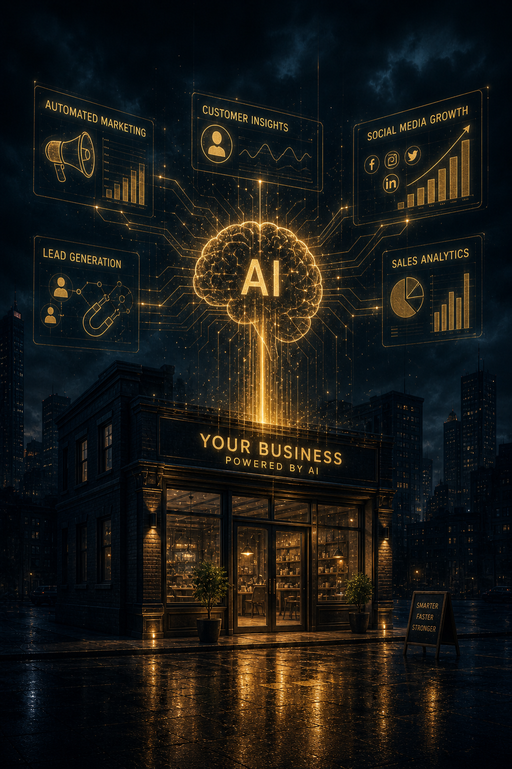 AI Marketing for Small Business: The 2026 Playbook That Actually Works